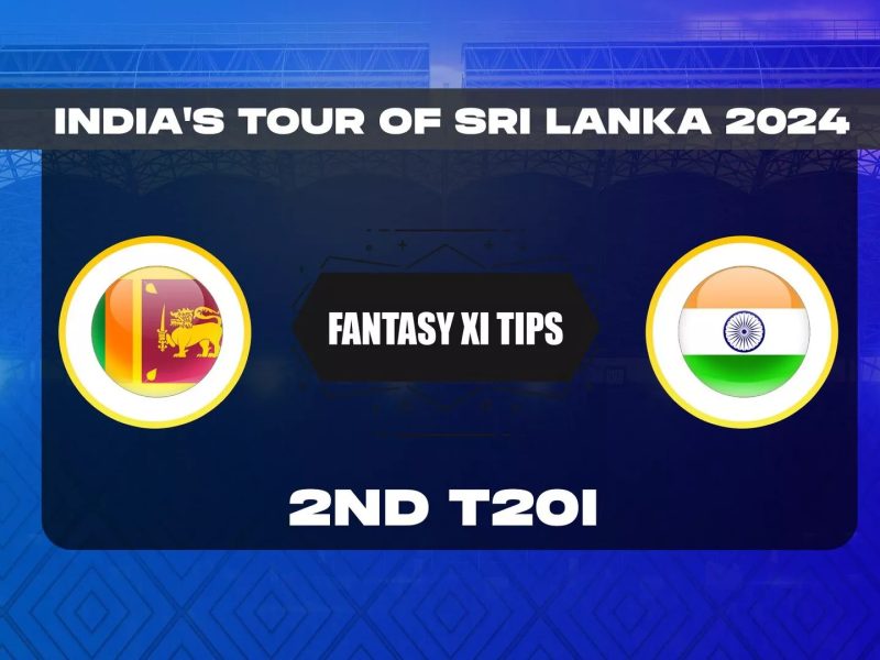 ind-vs-sl-2nd-t20i-dream-11-prediction