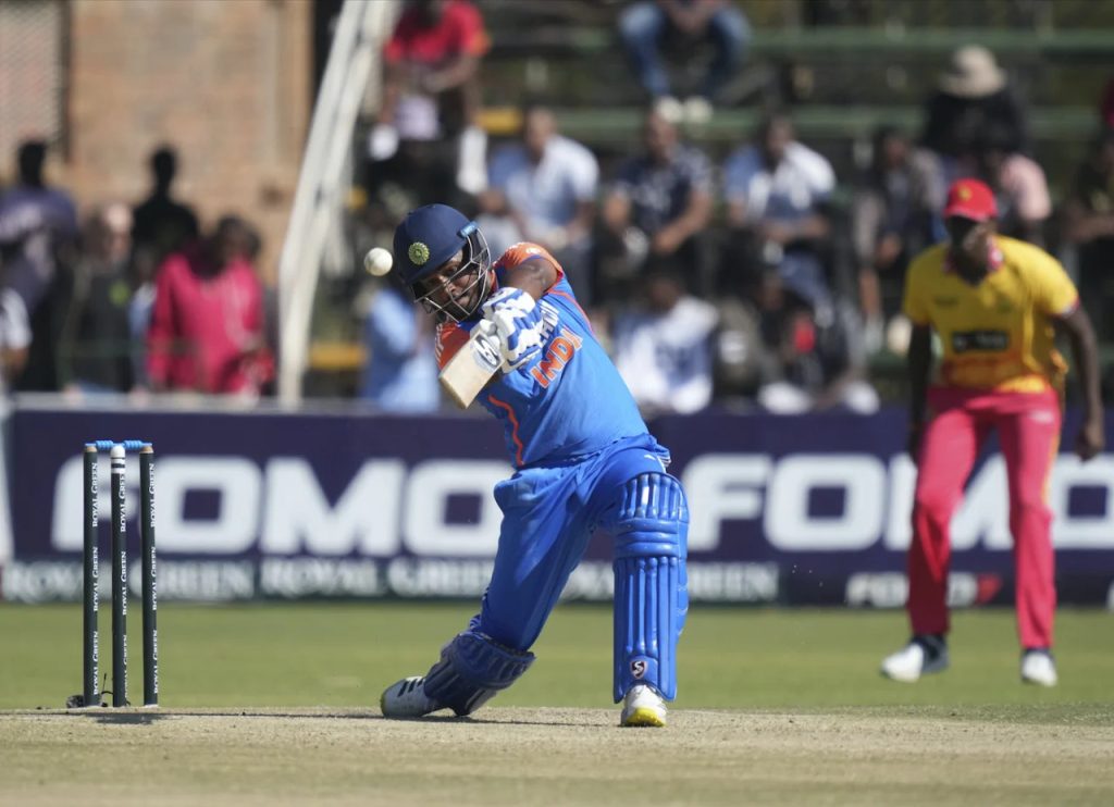 IND vs ZIM, 5th T20i: অর্ধশতক সঞ্জু স্যামসনের, পঞ্চম টি-২০তে জিম্বাবুয়ের সামনে ১৬৮ রানের লক্ষ্য রাখলো ভারত !! 5