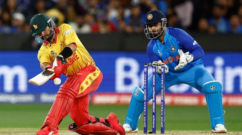 IND vs ZIM | Image: Getty Images