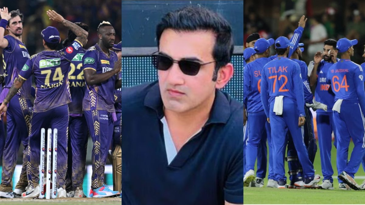 KKR ছেড়ে টিম ইন্ডিয়ার পথে গৌতম গম্ভীর, স্পষ্ট করলো খোদ ফ্র্যাঞ্চাইজিই !! 1