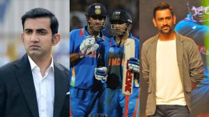 “ধোনির উচ্চতায় কেউ পৌঁছতে পারবে না…” কিংবদন্তির জন্মদিনে দূরত্ব ভুললেন গৌতম গম্ভীর, প্রাক্তন সতীর্থকে ভরালেন প্রশংসায় !! 18