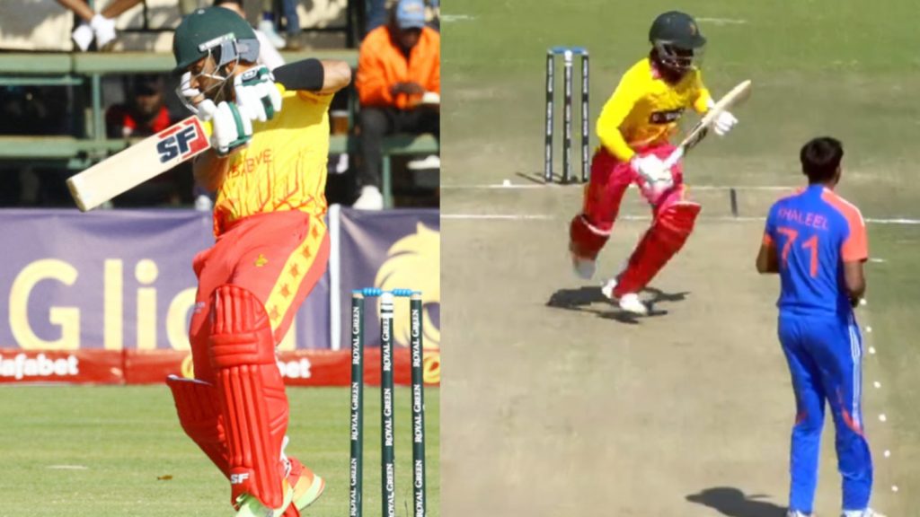 IND vs ZIM