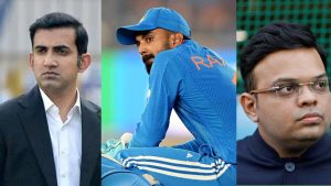 কপাল পুড়লো কে এল রাহুলের, অধরাই থাকছে অধিনায়ক হওয়ার স্বপ্ন !! 14