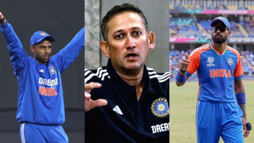 ‘দল চেয়েছে তাই…’ হার্দিকের বদলে কেন অধিনায়ক সূর্য? স্পষ্ট করে দিলেন অজিত আগরকার !! 21