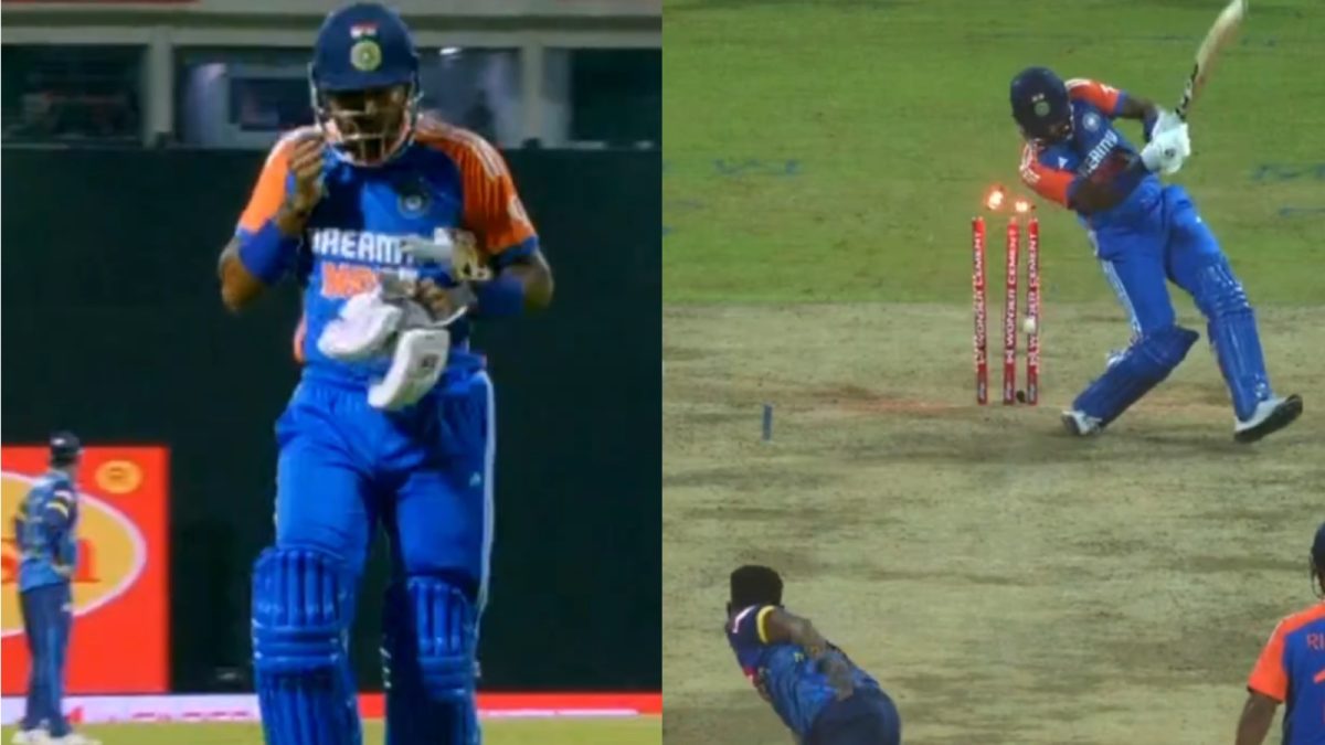 IND vs SL