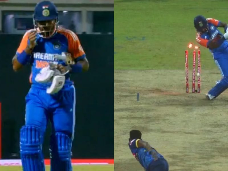 IND vs SL