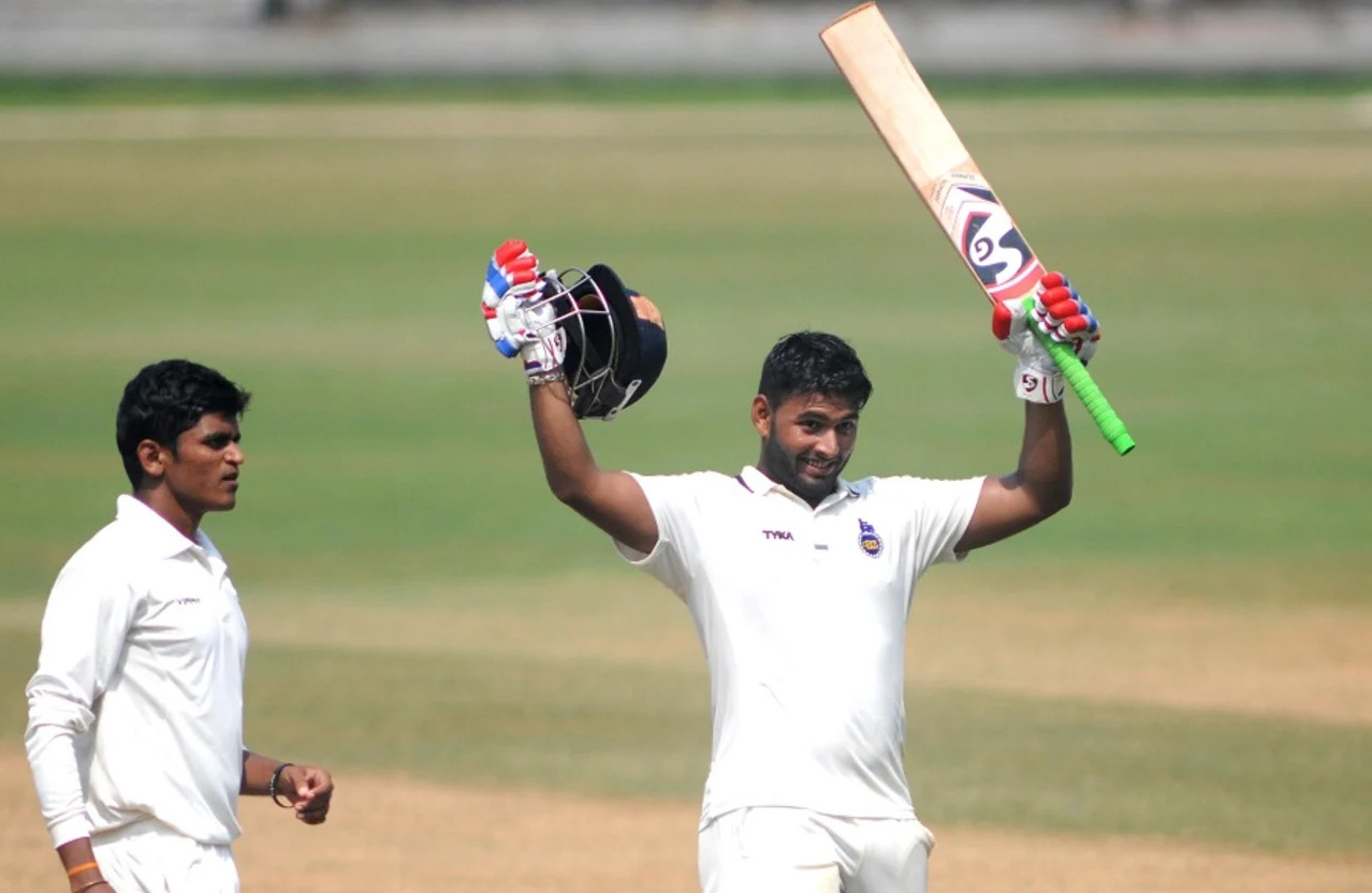 Rishabh Pant | Image: Getty Images