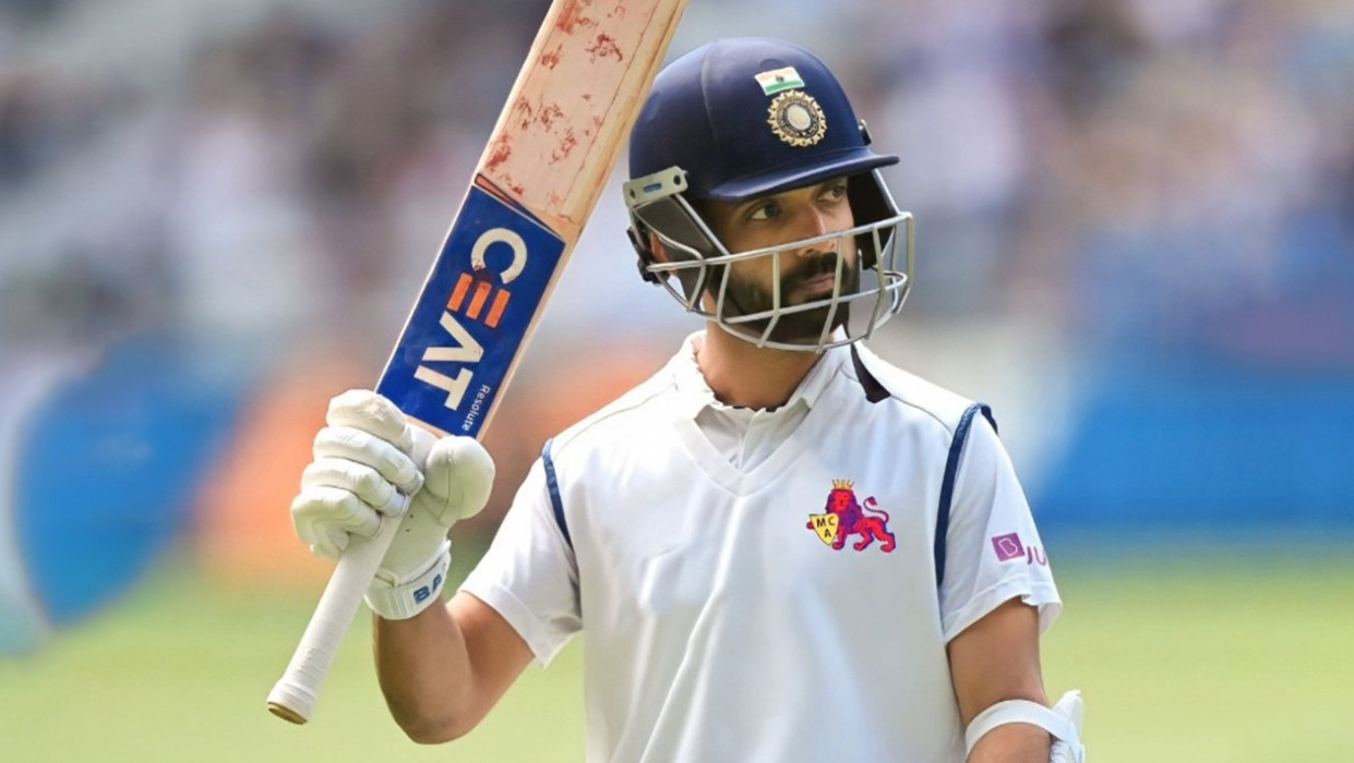 Ajinkya Rahane | Image: Getty Images