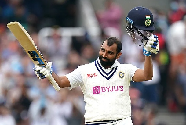 Mohammed Shami | INDIA | Image: Getty Images