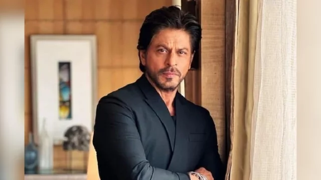 Shah Rukh Khan, team india