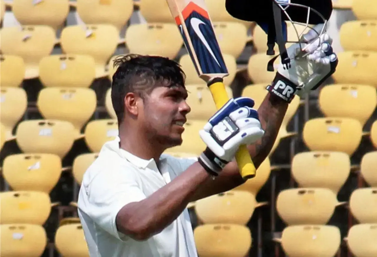 Umesh Yadav | Image: Getty Images