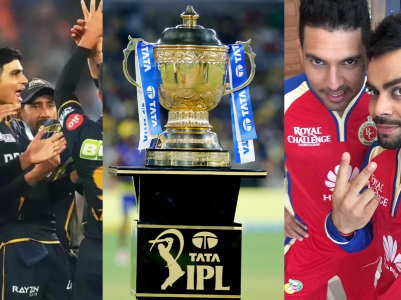 IPL 2025: গুজরাত নয় এই আইপিএল দলের কোচ হবেন যুবরাজ সিং, অবশেষে কাটবে ১৭ বছরের ট্রফির খরা !! 3