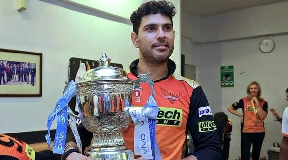 Yuvraj Singh | IPL | Image: Twitter