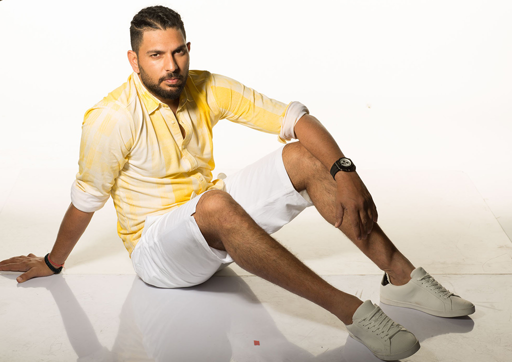 Yuvraj Singh | Image: Getty Images