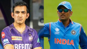 গৌতম গম্ভীরের সাথে বদলা নিতে, কোমর বেঁধে লড়াই করবে MS ধোনি, হবে জোর টক্কর !! 6