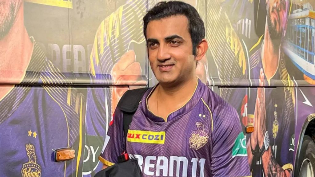 Gautam Gambhir