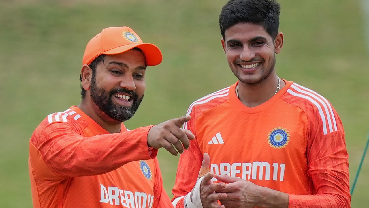 Rohit Sharma and Shubman Gill | Gambhir | Image: Getty Images