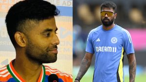 “ওকে সুযোগ দিলেই…” হার্দিক পান্ডিয়াকে গুরুদায়িত্ব দিতে চান সূর্যকুমার যাদব, প্রথম টি-টোয়েন্টি ম্যাচের আগেই করলেন খোলাসা !! 6