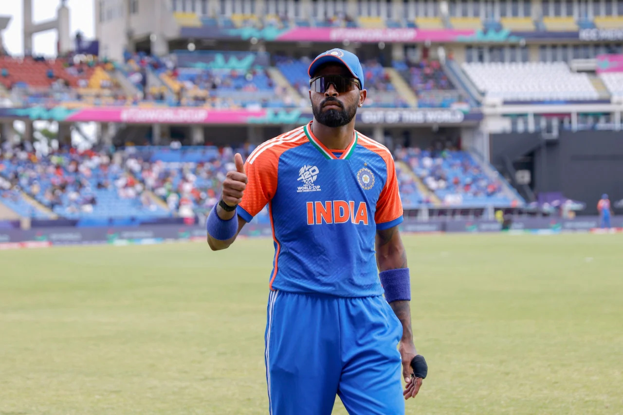 Hardik Pandya | IND vs BAN | Image: Getty Images