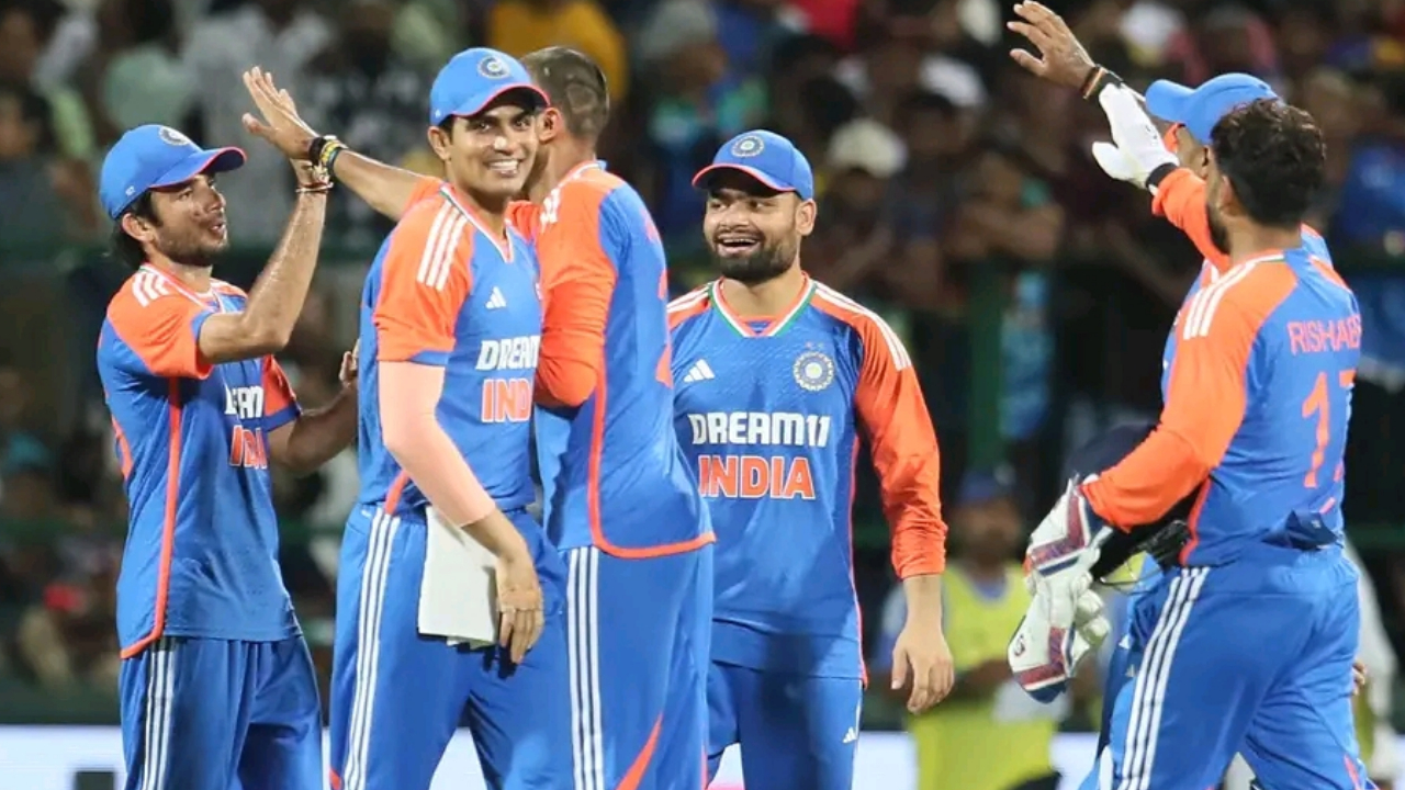 Indian Cricket Team | Image: Getty Images