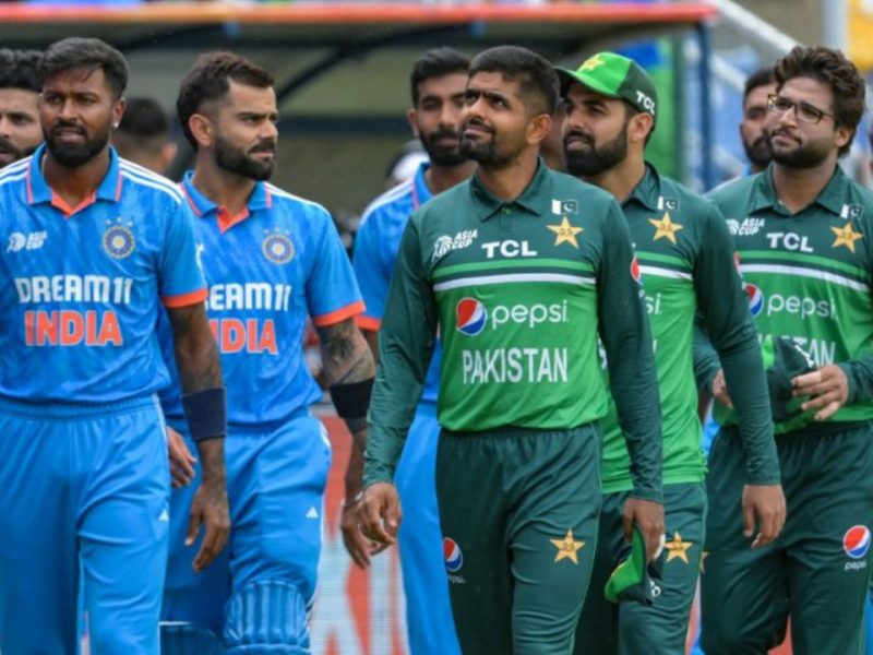 IND vs PAK | Image: Getty Images, champions trophy