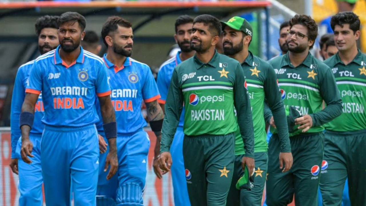 IND vs PAK | CT 2025 | Image: Getty Images