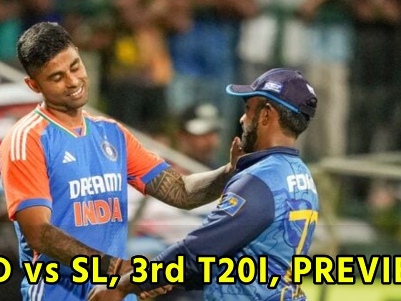 IND vs SL, 3rd T20i PREVIEW: সিরিজে জয়ের ধারা অব্যহত রাখতে মোরিয়া হয়ে লড়াই চালাবে টিম ইন্ডিয়া, পথের কাঁটা হতে প্রস্তুত লঙ্কান বাহিনী !! 5