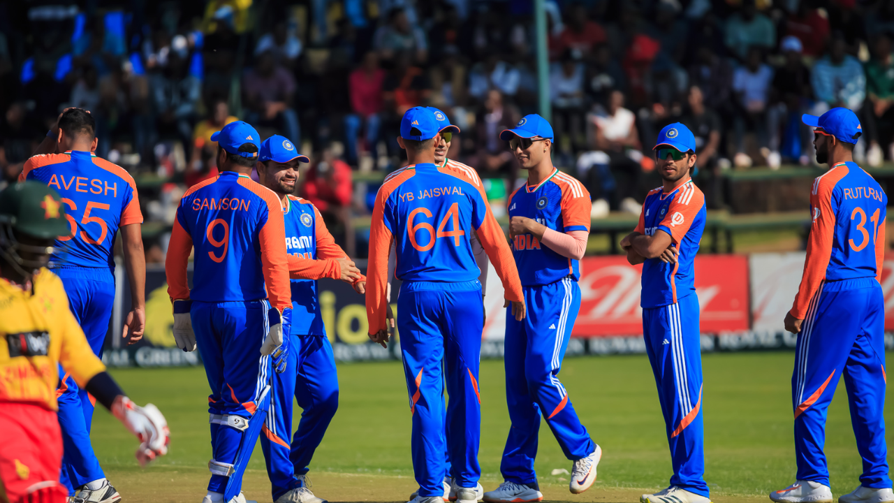 Indian Cricket Team | Image: Getty Images