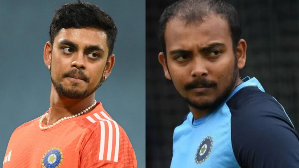 Prithvi Shaw and Ishan Kishan, ind vs ban