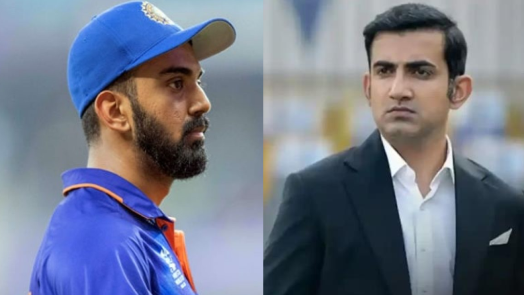 গৌতম গম্ভীরের কারণেই দলে সুযোগ পাবেন না KL রাহুল, শীঘ্রই টি-টোয়েন্টি ফরম্যাটকে করবেন আলবিদা !! 5