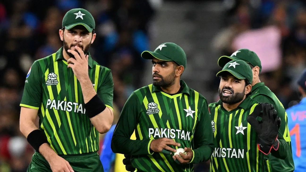 Pakistan Cricket Team | Image: Getty Images