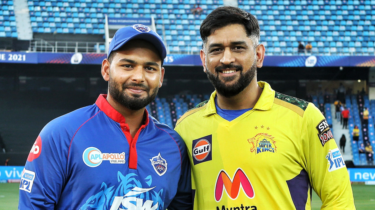 Rishabh Pant and MS Dhoni | Image: Getty Images