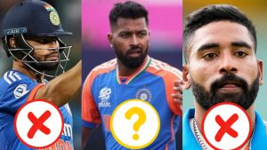 বাদ রিঙ্কু-সিরাজ, নিজের পছন্দের খেলোয়াড়দের নিয়ে দল সাজাচ্ছে অধিনায়ক সূর্যকুমার, হার্দিকের কপালে ঝুলছে খাড়া !! 6