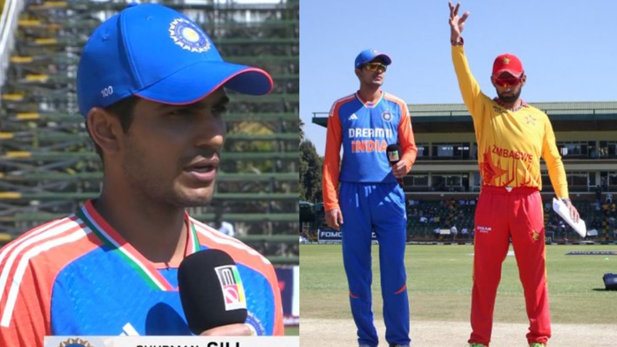 IND vs ZIM, 4th T20i 2024 Toss Report in Bengali: টস জিতলো ইন্ডিয়া, প্রথমবার ৫ জন ওপেনার নিয়ে মাঠে নামছে শুভমান গিল !! 1