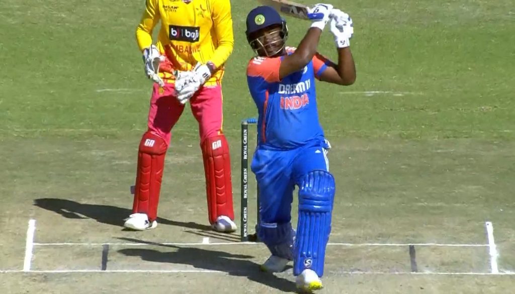 IND vs ZIM