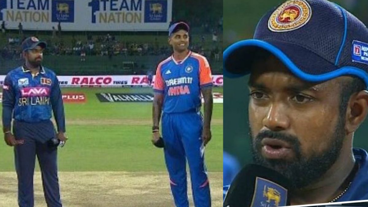 IND vs SL, 1ST T20i 2024 Toss Report in Bengali: টস জিতলো শ্রীলঙ্কা, প্রথম ম্যাচে দলে এন্ট্রি হলো এই তরুণ তুর্কির !! 1