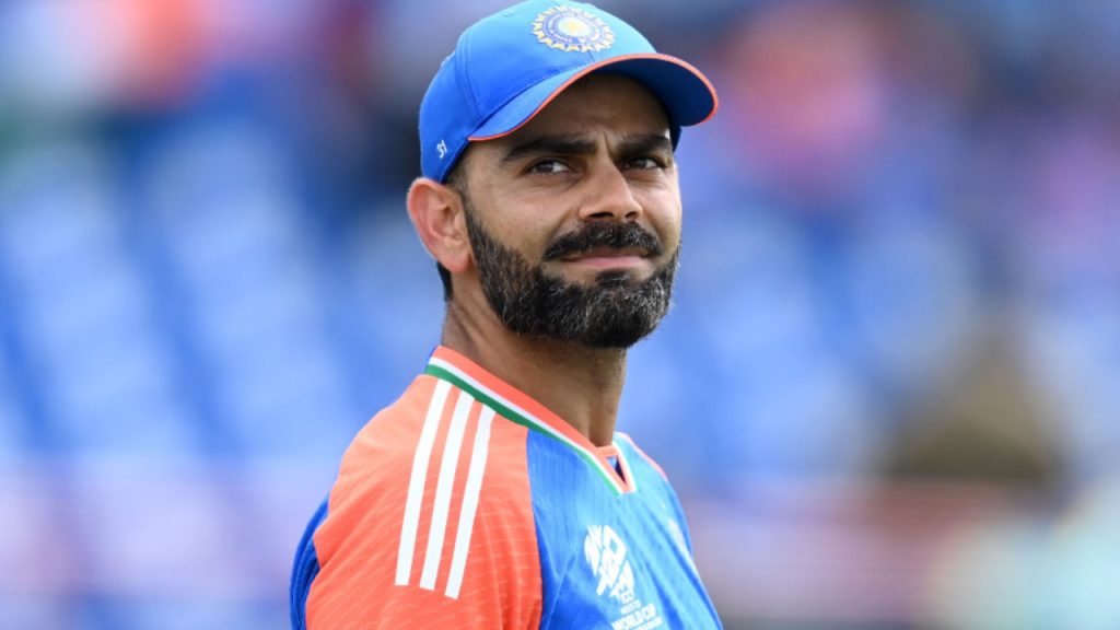 Virat Kohli,