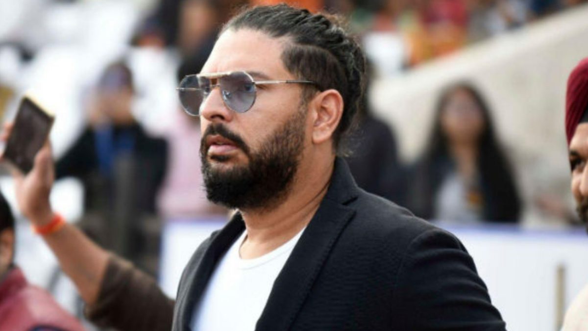 Yuvraj Singh