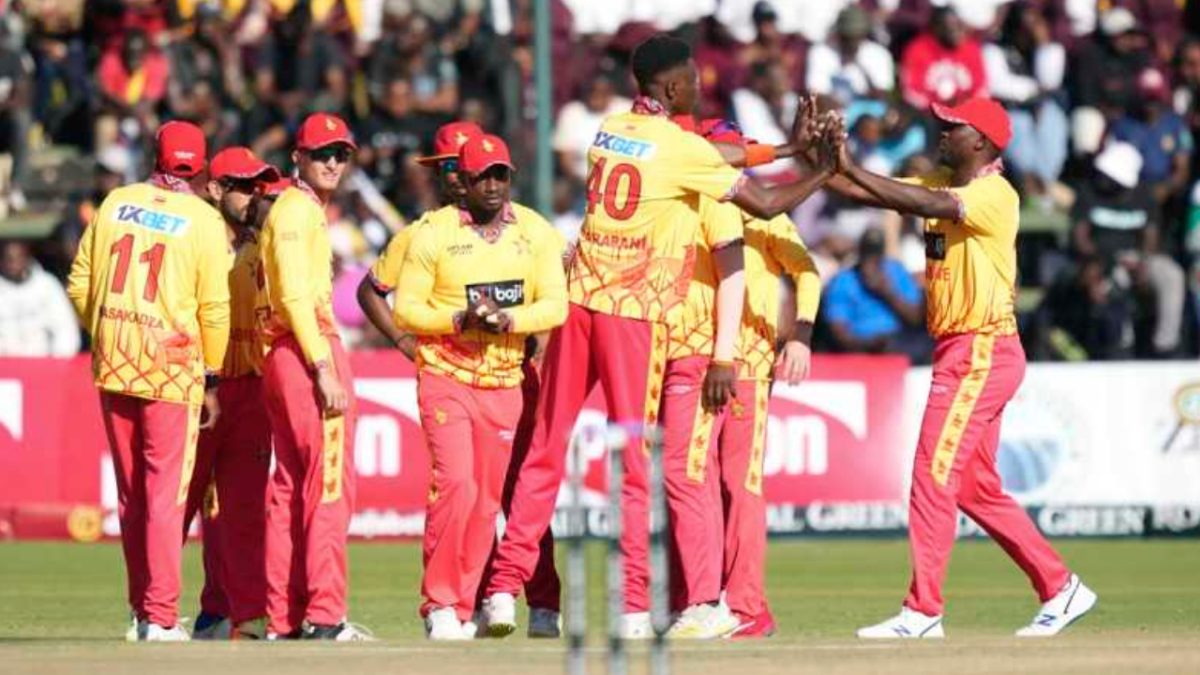 হারারেতে লজ্জানক হার টিম ইন্ডিয়ার, জিম্বাবুয়ের কাছে ১৩ রানে পরাজিত হলো গিল’রা !! 1