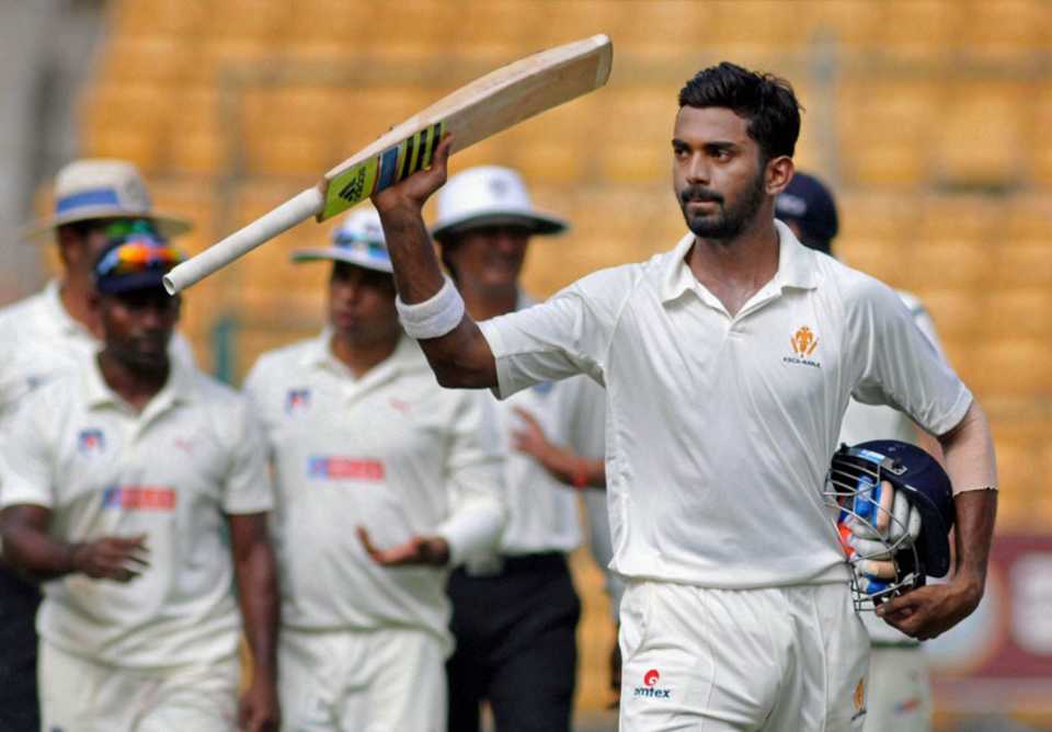 KL Rahul