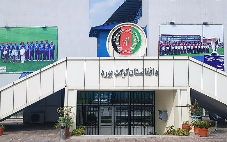 Afghanistan Cricket Board | Image: Twitter