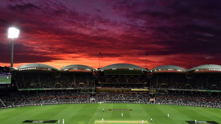 Pink Ball Test at Adelaide Oval | IND vs AUS | Image: Getty Images