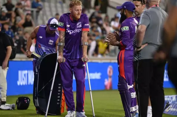 Ben Stokes | অধিনায়ক | Image: Twitter