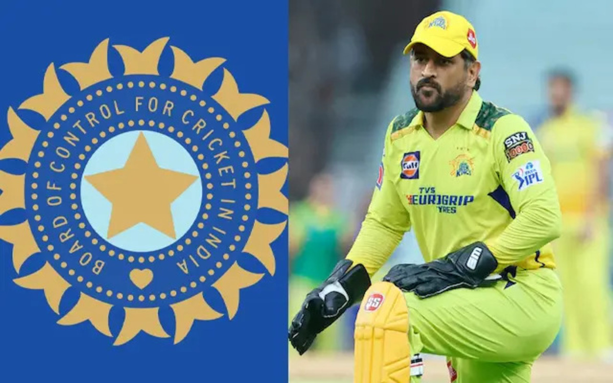 MS ধোনি’র জন্যই নিয়ম ভাঙছে BCCI, মহাতারকাকে ধরে রাখার মরিয়া চেষ্টায় বোর্ড !! 1