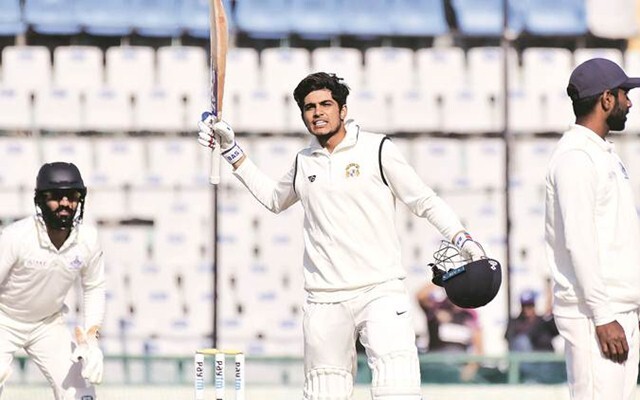 Shubman Gill | Image: Twitter