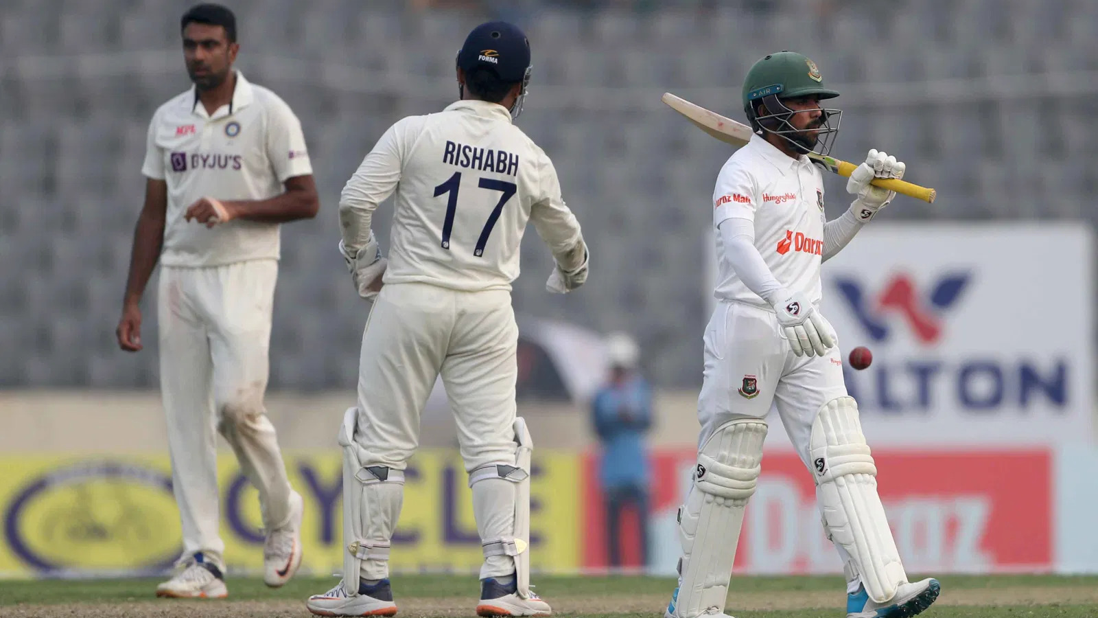 IND vs BAN | Image: Getty Images