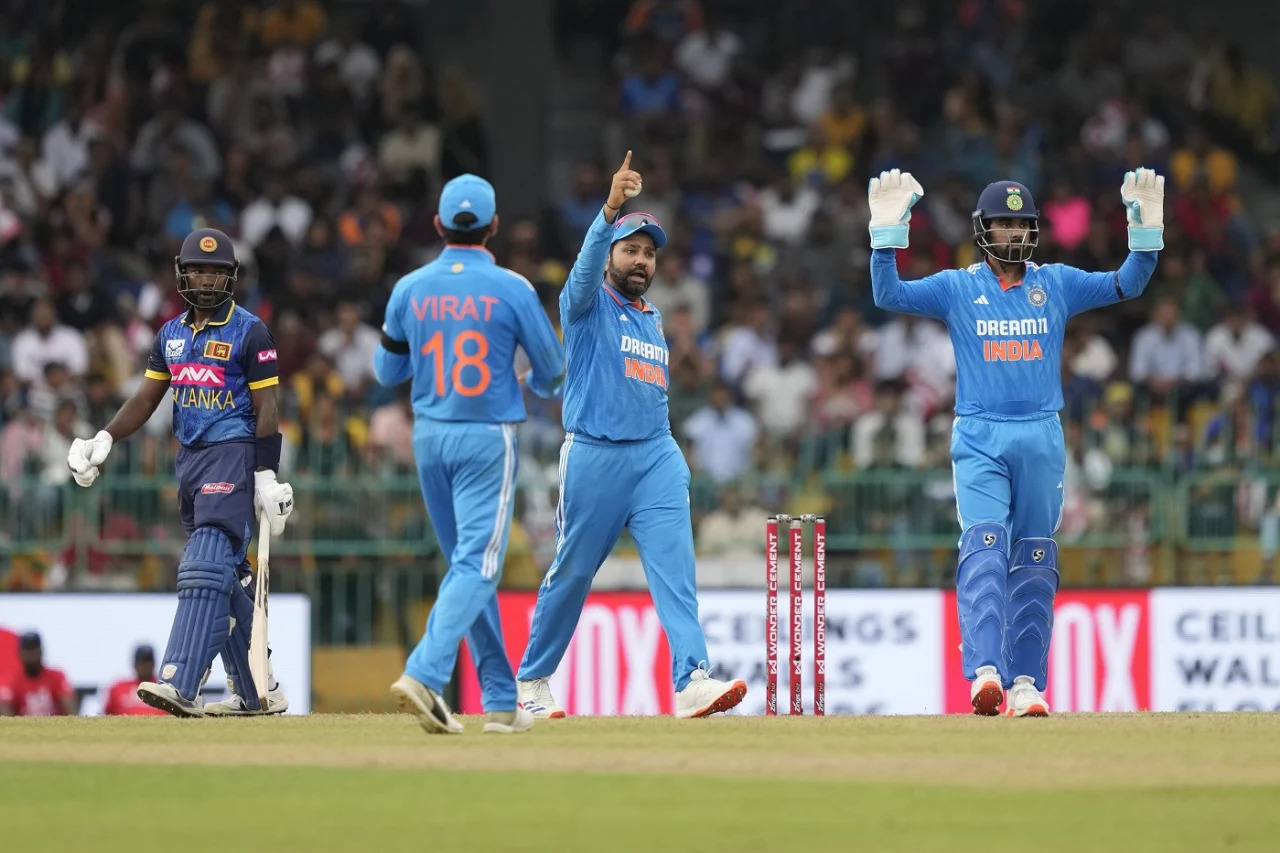 IND vs SL | Image: Getty Images