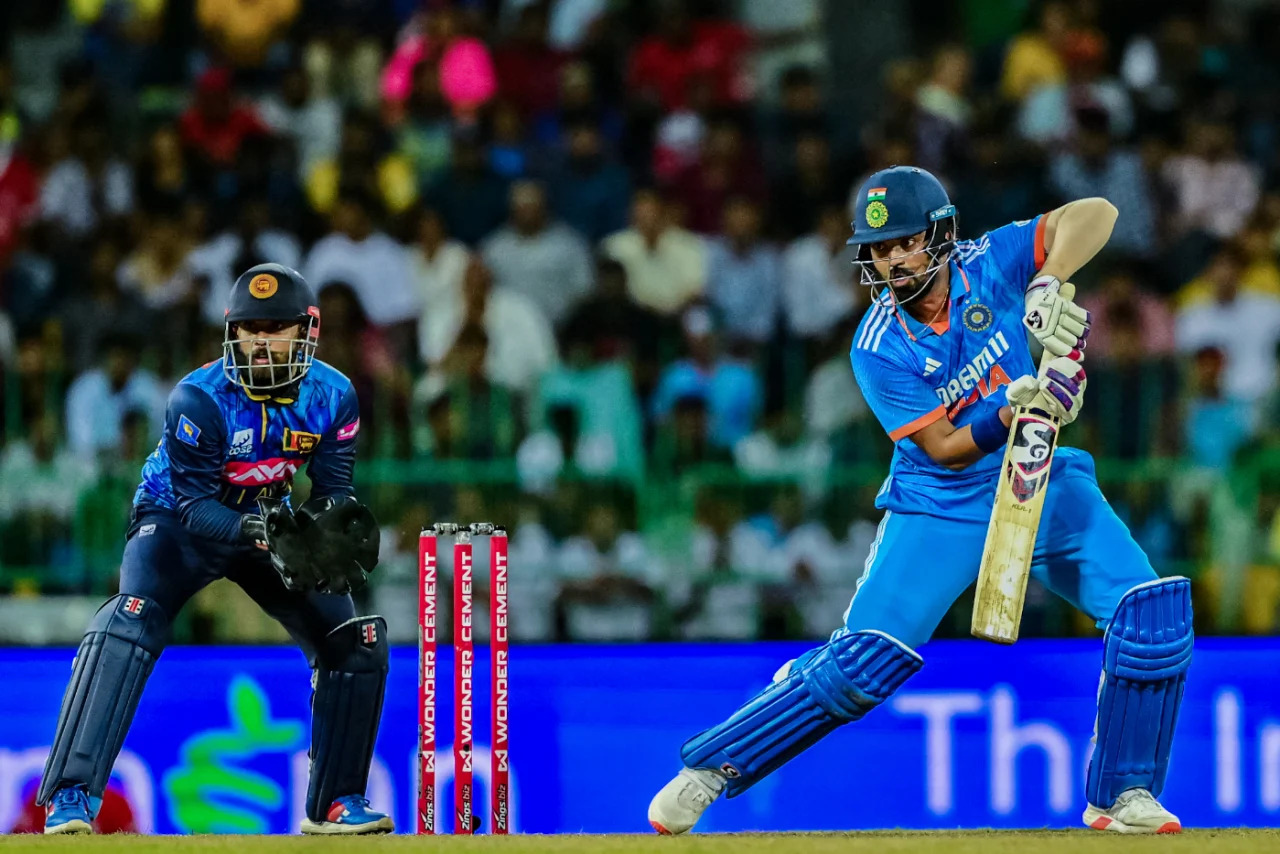 KL Rahul | IND vs SL | Image: Getty Images