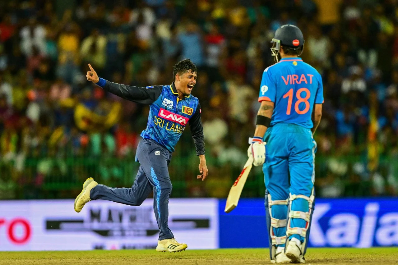 Virat Kohli | IND v SL | Image: Getty Images