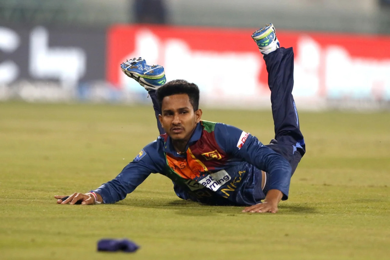 Praveen Jayawickrama | ক্রিকেট | Image: Getty Images